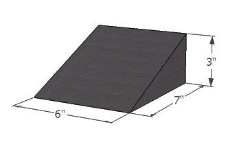 Calculator and Small Electronics Wedge 3"x6"x7"