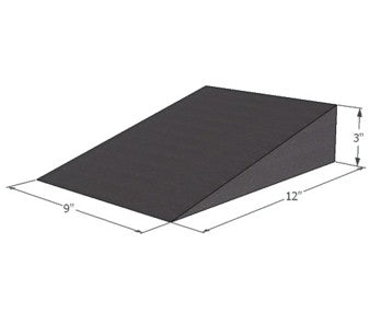 Dr. Handy's Large Calculator and device wedge 3"x9"x12"