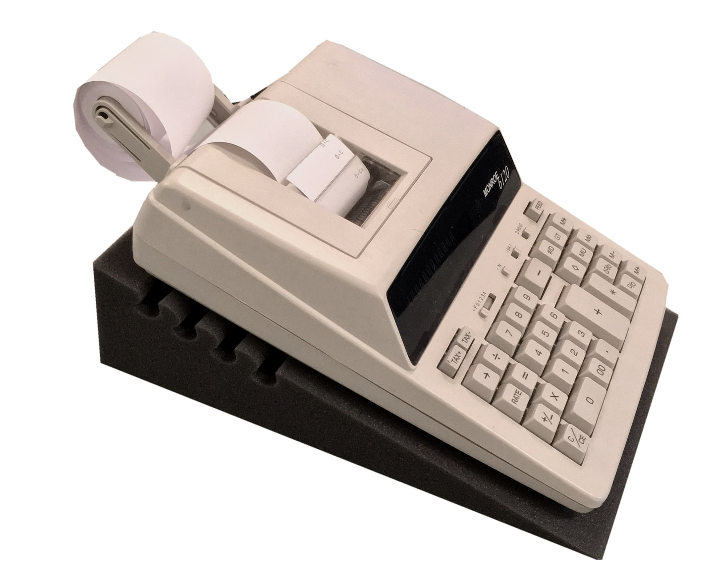 Dr. Handy's Large Calculator and device wedge 3"x9"x12"