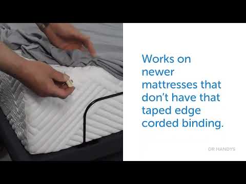 Linen Gripper - Better than Sheet Straps and other Sheet Holders – Dr.  Handy's™