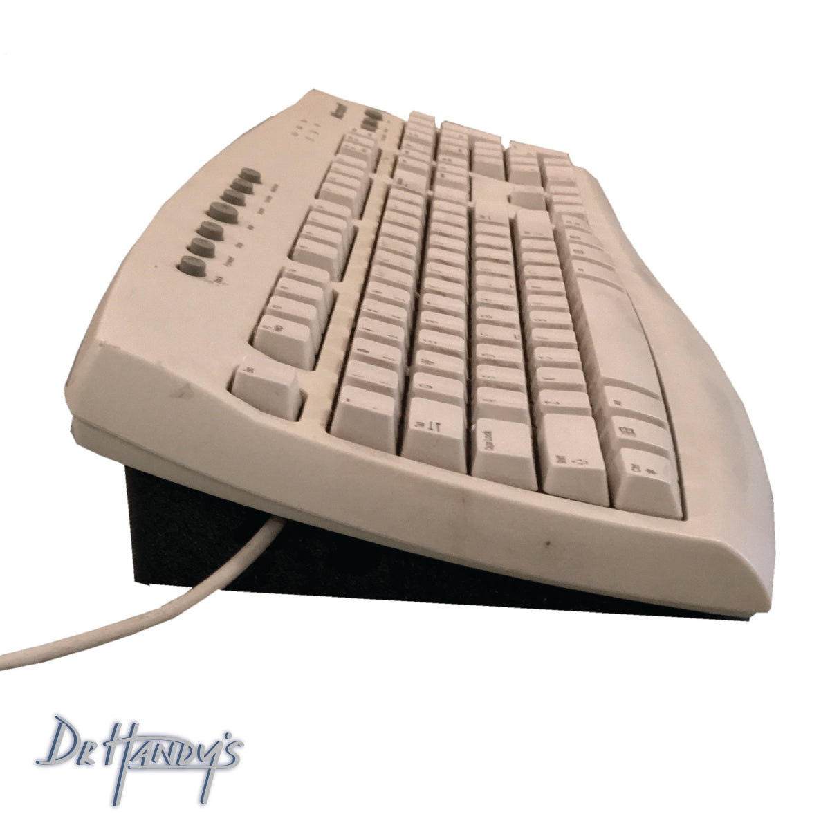 Keyboard Wedge = Keyboard stand - Computer keyboard stand - Dr. Handy ...