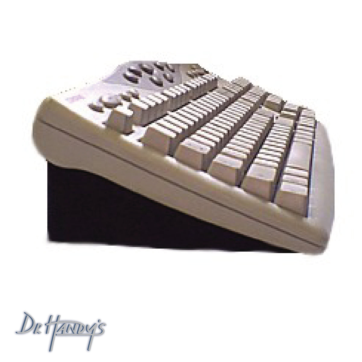 Keyboard Wedge = Keyboard stand - Computer keyboard stand - Dr. Handy ...