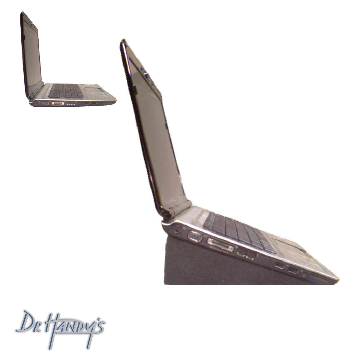Laptop Wedge - Best Laptop Stand - Raise Laptop - Dr. Handy's – Dr ...